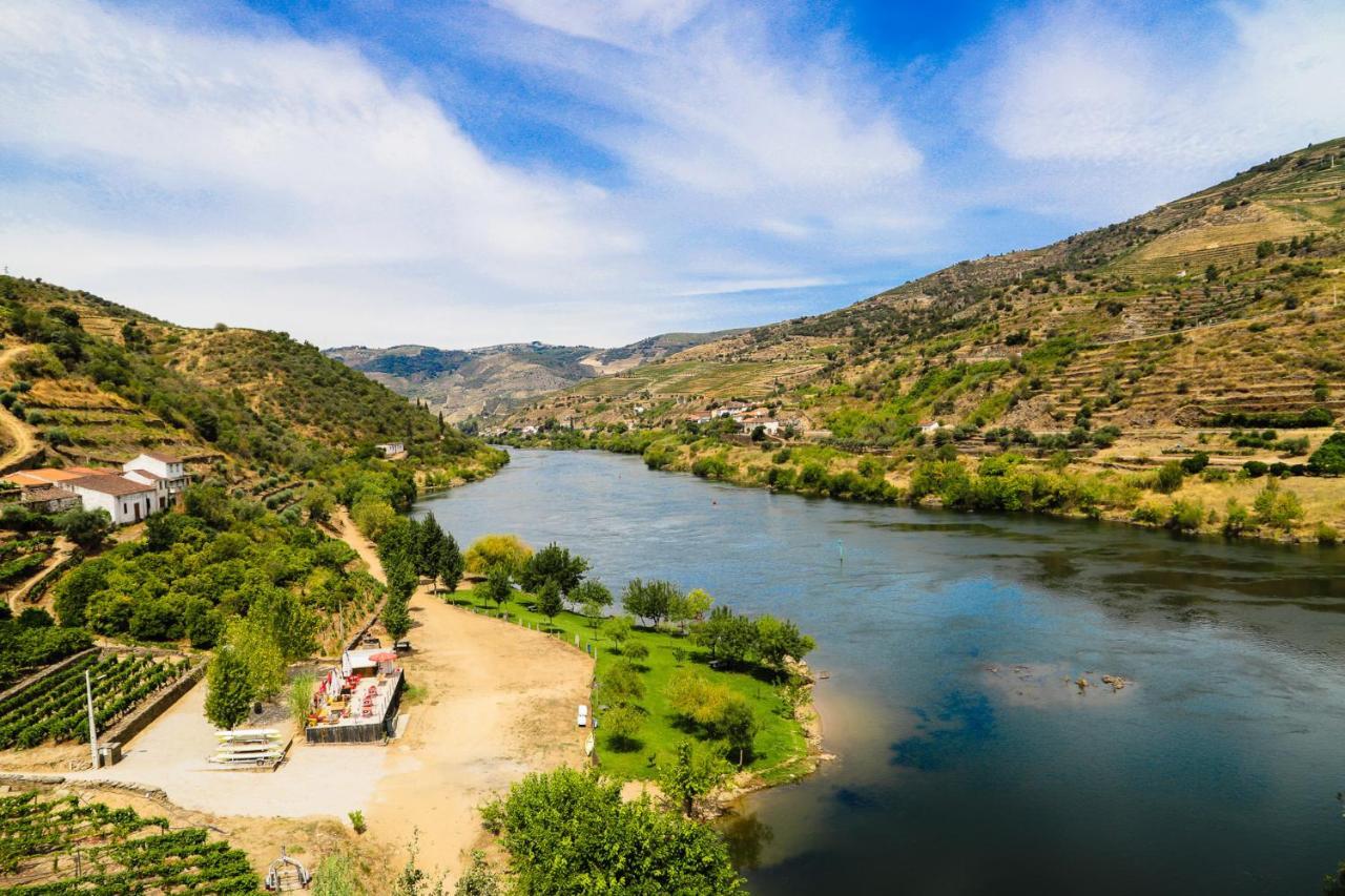 Babhouse Loja Do Cavalo - Coracao Do Douro Διαμέρισμα São João da Pesqueira Εξωτερικό φωτογραφία
