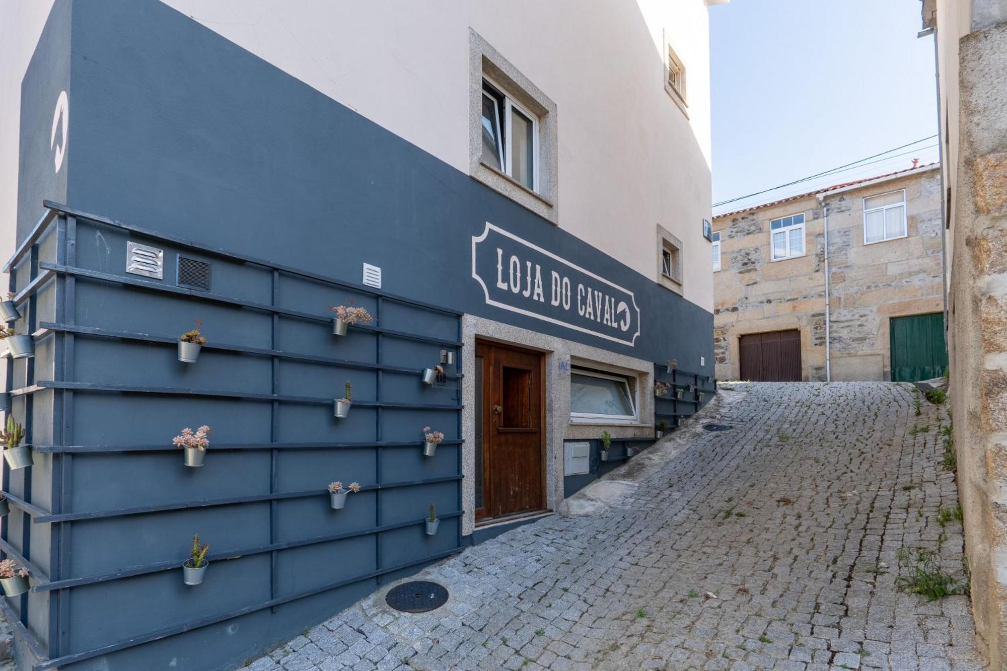 Babhouse Loja Do Cavalo - Coracao Do Douro Διαμέρισμα São João da Pesqueira Εξωτερικό φωτογραφία
